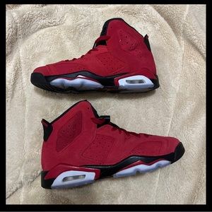 Air Jordan 6 Retro “toro bravo”